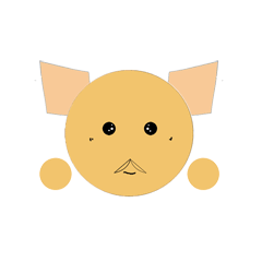 DouDouPog messages sticker-1