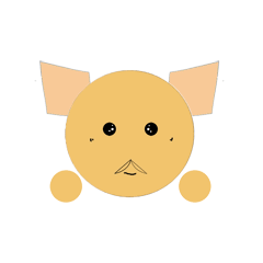 DouDouPog messages sticker-3