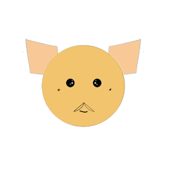 DouDouPog messages sticker-10