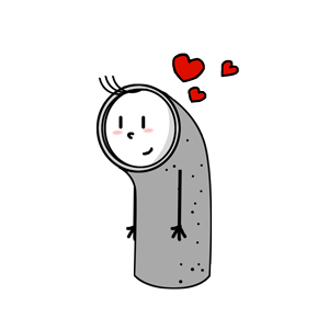 TubeGuy Gif Sticker messages sticker-5