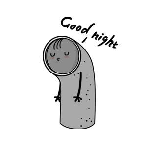 TubeGuy Gif Sticker messages sticker-6