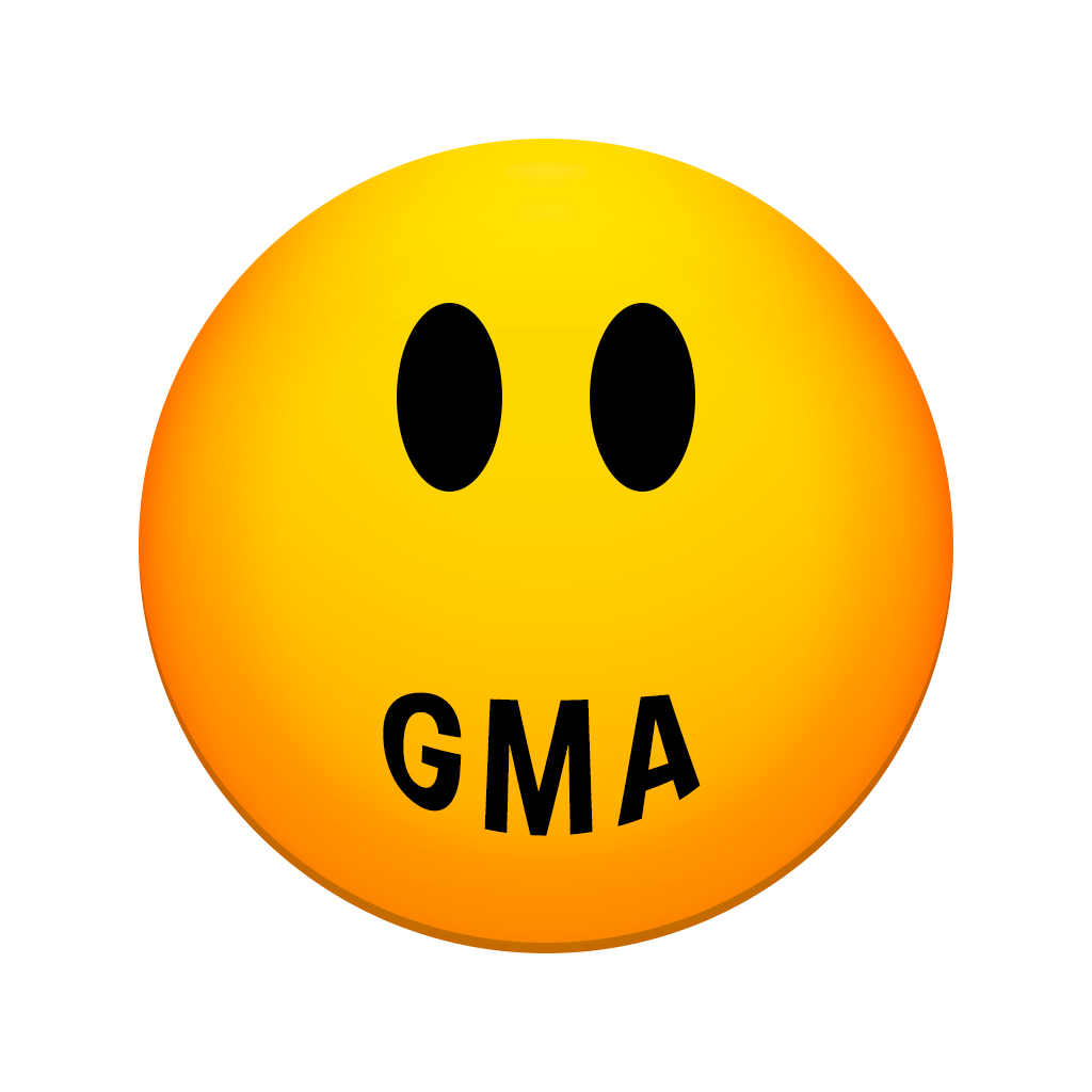 The Wonderful GMA Sticker Pack messages sticker-0