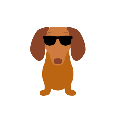 Wiener Wonderland messages sticker-2