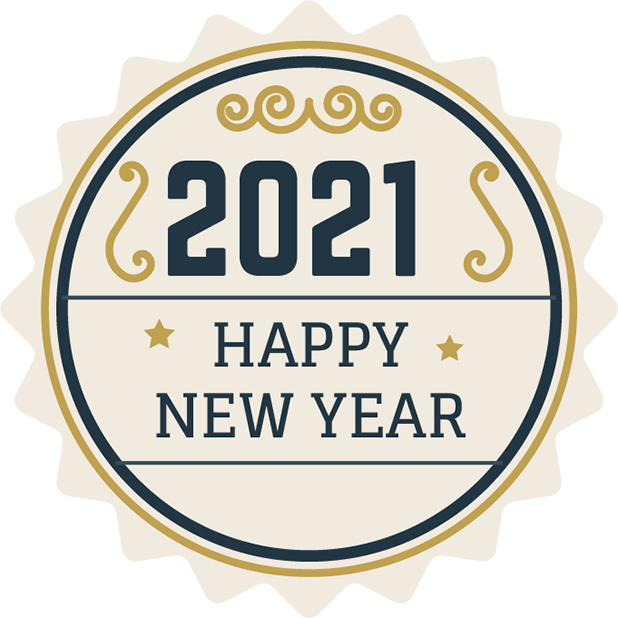 New Year Stickers messages sticker-10