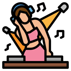 CelebrationHi messages sticker-5