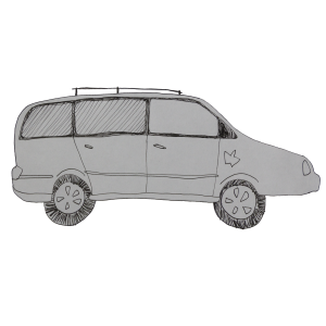 Animated Cars messages sticker-5