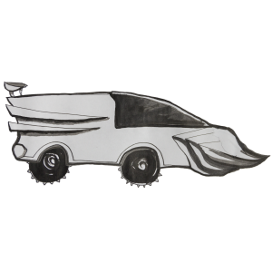 Animated Cars messages sticker-10