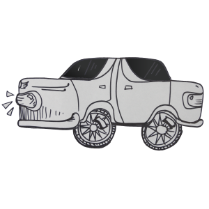 Animated Cars messages sticker-9
