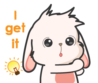 Lop and Friends messages sticker-1