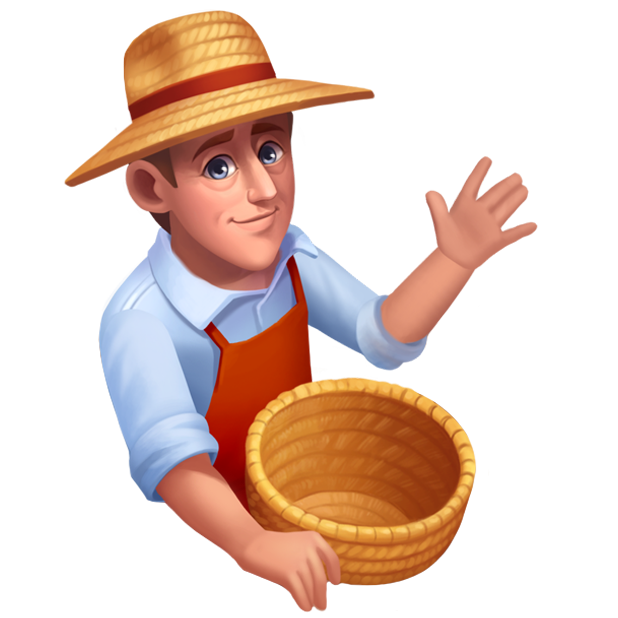 Greenvale — Match to Harvest! messages sticker-1