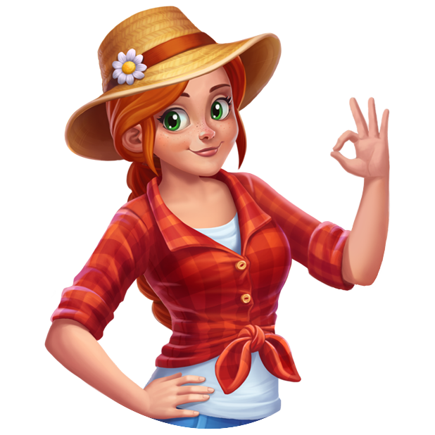 Greenvale — Match to Harvest! messages sticker-7