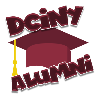 DCINY Sticker Pack messages sticker-11