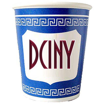 DCINY Sticker Pack messages sticker-10