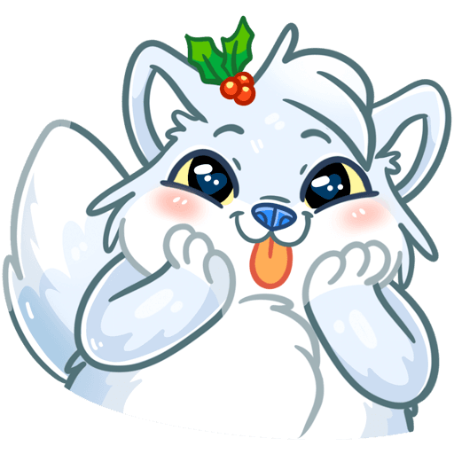 Gingerbread For New Year messages sticker-2