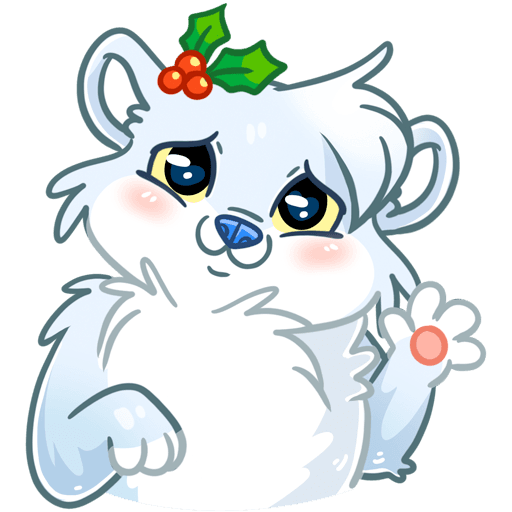 Gingerbread For New Year messages sticker-5