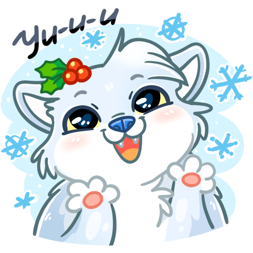 Gingerbread For New Year messages sticker-9