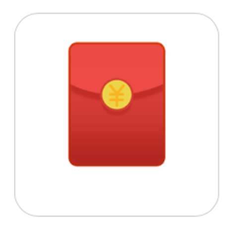 趣味红包Emoji messages sticker-8