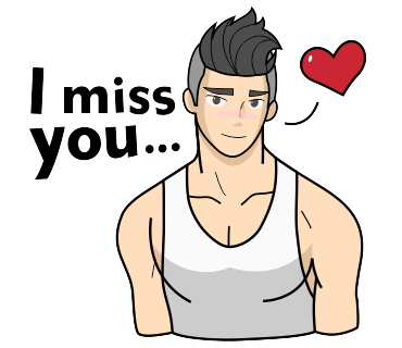 Arm Men messages sticker-1