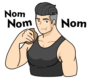 Arm Men messages sticker-3