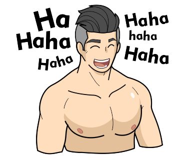 Arm Men messages sticker-9
