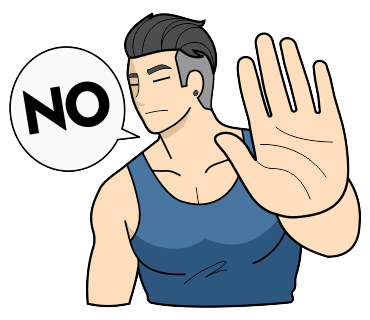 Arm Men messages sticker-8