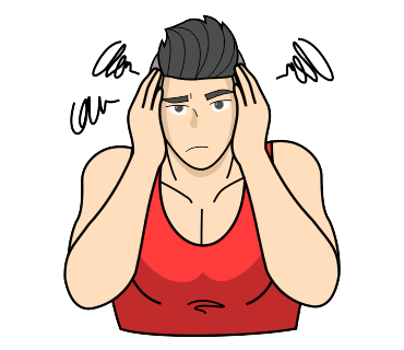 Arm Men messages sticker-2