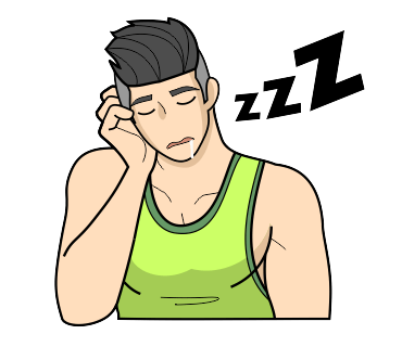 Arm Men messages sticker-6