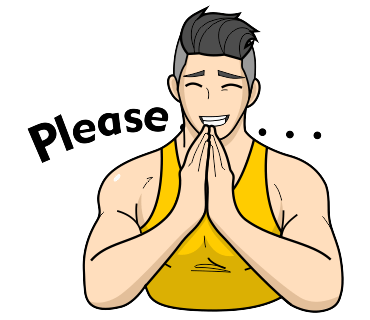 Arm Men messages sticker-5