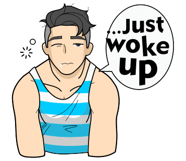 Arm Men messages sticker-7