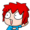 XQSmile messages sticker-6