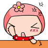 XQSmile messages sticker-10