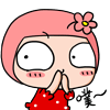 XQSmile messages sticker-5