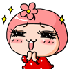 XQSmile messages sticker-8