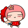 XQSmile messages sticker-3