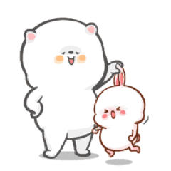 Rabbit Sticker messages sticker-7
