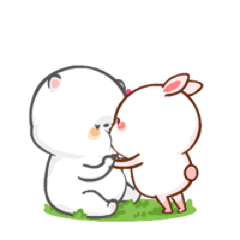 Rabbit Sticker messages sticker-4