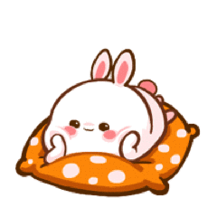 Rabbit Sticker messages sticker-8