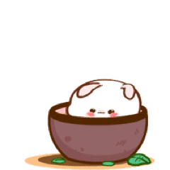 Rabbit Sticker messages sticker-3