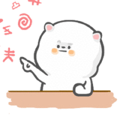 Rabbit Sticker messages sticker-0