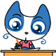 CuteCatss messages sticker-11
