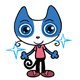 CuteCatss messages sticker-6