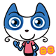 CuteCatss messages sticker-7