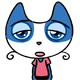 CuteCatss messages sticker-8