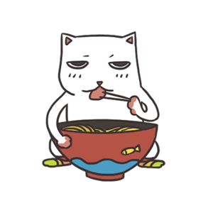 萌猫 messages sticker-10