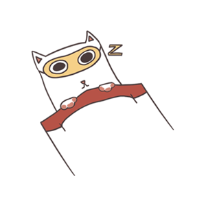 萌猫 messages sticker-8