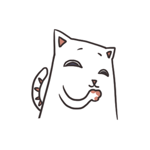 萌猫 messages sticker-6