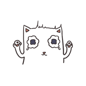 萌猫 messages sticker-5