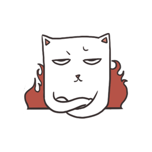 萌猫 messages sticker-2