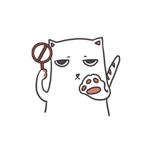 萌猫 messages sticker-1
