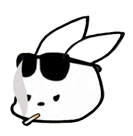 Usagi Chan messages sticker-3